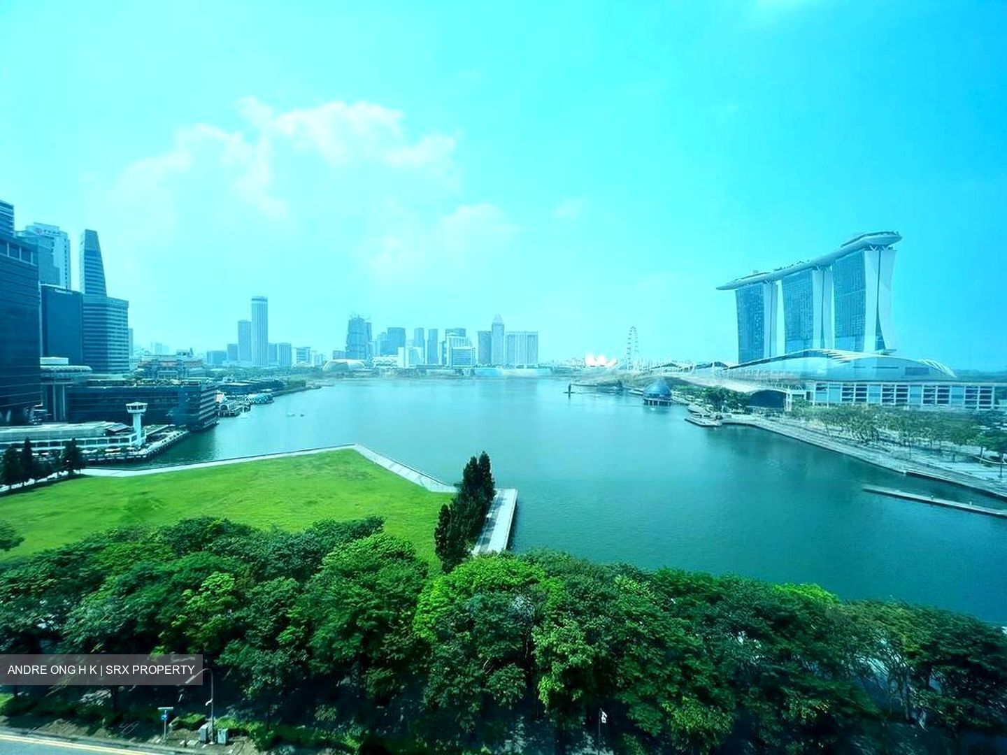 Marina Bay Financial Centre (mbfc) (D1), Office #592846941